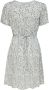 Only Mini-jurk ONLEVIDA S S SHORT DRESS WVN NOOS - Thumbnail 7