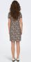 Only Uitlopende mini-jurk met all-over motief model 'BERA' - Thumbnail 2