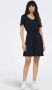 Only Mini-jurk ONLMAY S S V-NECK SHORT DRESS JRS NOOS - Thumbnail 6