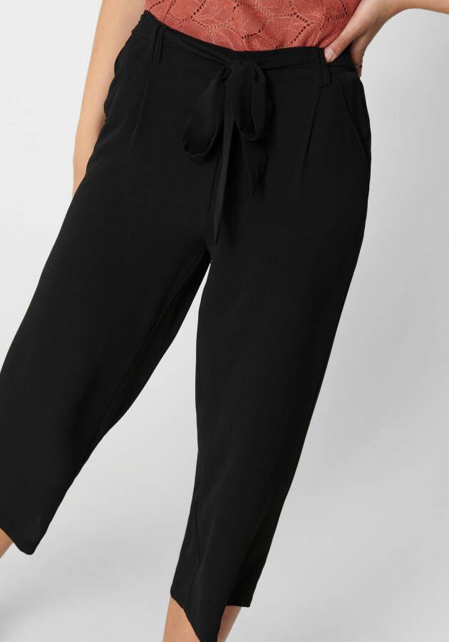 Only Palazzobroek ONLWINNER PALAZZO CULOTTE PANT NOOS PTM