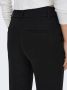 ONLY high waist slim fit pantalon ONLVERONICA-ELLY van gerecycled polyester zwart - Thumbnail 2