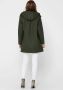 Only Functionele jas ONLSALLY RAINCOAT met capuchon en voering van teddy-pluche - Thumbnail 5