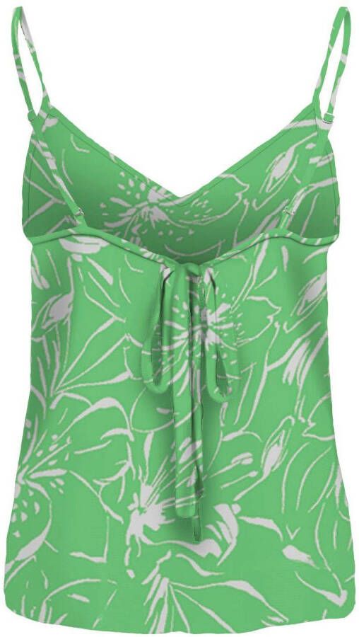 Only Shirt ONLALMA LIFE VIS TIE SINGLET AOP PTM