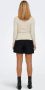 Only Regular fit shirt met lange mouwen met kanten detail model 'LESLIE' - Thumbnail 2