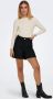 Only Regular fit shirt met lange mouwen met kanten detail model 'LESLIE' - Thumbnail 5