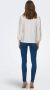 Only Shirt ONLSANDRA 3 4 SPLIT TOP JRS - Thumbnail 2