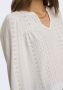 Only Shirt ONLSANDRA 3 4 SPLIT TOP JRS - Thumbnail 3