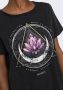Only T-shirtjurk van puur katoen met motiefprint model 'LUCY' - Thumbnail 7