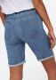 Only Jeansshort ONLRAIN LIFE MID LONG DNM SHORTS NOOS - Thumbnail 5