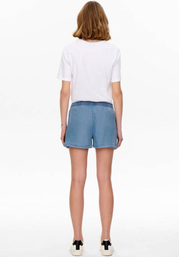 Only Short ONLPEMA LIFE LYOCELL DNM SHORTS NOOS