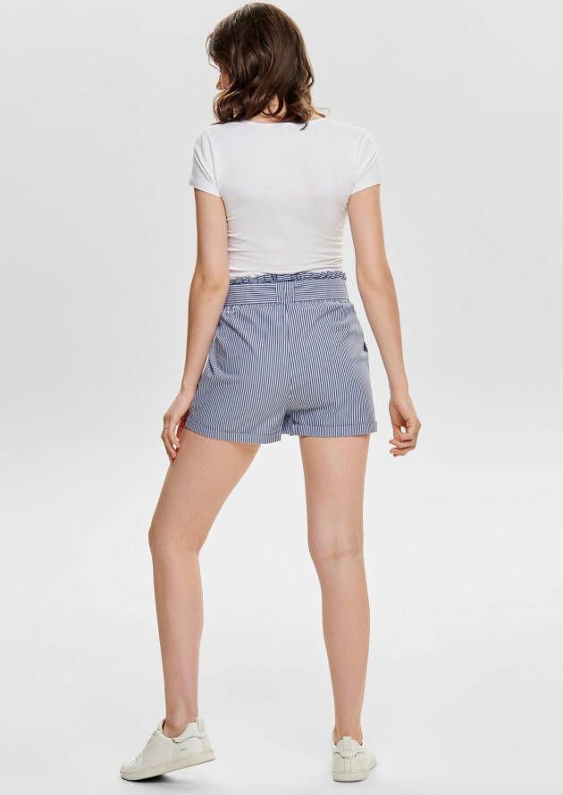 Only Short ONLSMILLA BELT SHORTS NOOS WVN