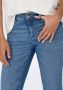 Only Skinny fit jeans ONLRAIN LIFE REG SKINNY DNM PIM568 - Thumbnail 5