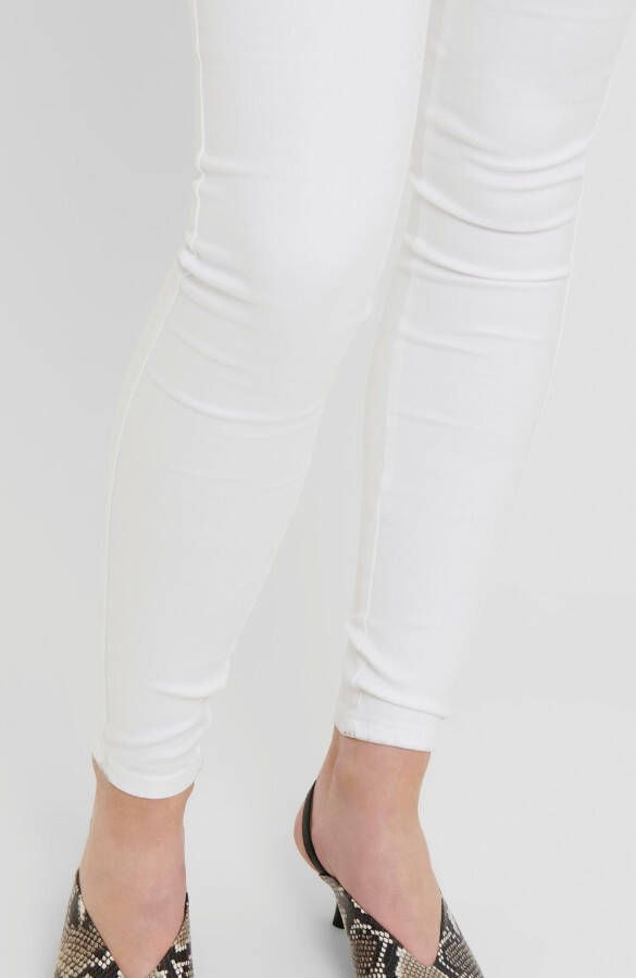Only Skinny fit jeans ONLROYAL HW SK JEANS DNM WHITE NOOS