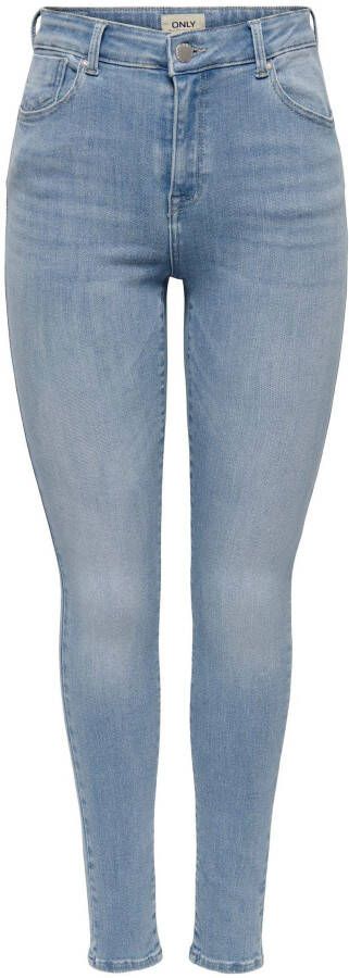 Only Skinny fit jeans ONLPOWER MID PUSH UP SK DNM AZG944 NOOS