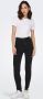 Only Skinny fit jeans ONLROSE HW SKINNY DNM GUA256 NOOS - Thumbnail 7