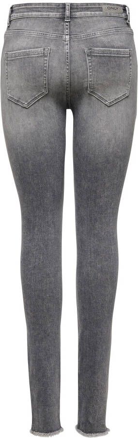 Only Skinny fit jeans ONLBLUSH MID SK ANK RW REA0918 NOOS