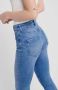 Only Slim fit jeans met labeldetails model 'BLUSH LIFE' - Thumbnail 8