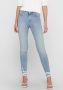 Only Skinny fit jeans in 5-pocketmodel model 'BLUSH' - Thumbnail 4