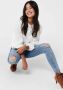 Only Ankle jeans ONLBLUSH – Enkeljeans met destroyed look voor trendy outfits - Thumbnail 15