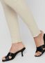 Only Skinny fit mid waist jeans met stretch model 'Blush' - Thumbnail 5