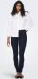 Only Skinny fit jeans ONLBLUSH MID SK STAYBLUE DNM REA023 - Thumbnail 4