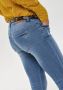 Only Skinny fit jeans ONLCORAL LIFE met kleine destroyed effecten - Thumbnail 5