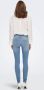 Only Skinny fit jeans ONLFOREVER HIGH HW SK DNM REA985 - Thumbnail 4