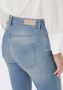 Only Skinny fit jeans ONLFOREVER HIGH HW SK DNM REA985 - Thumbnail 6