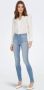 Only Skinny fit jeans ONLFOREVER HIGH HW SK DNM REA985 - Thumbnail 7
