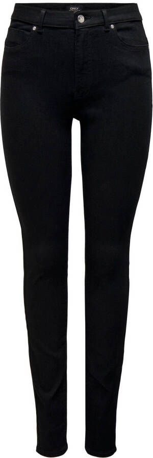 Only Skinny fit jeans ONLPAOLA met stretch