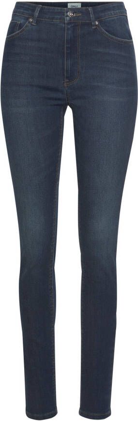Only Skinny fit jeans ONLPAOLA met stretch