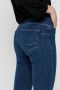 ONLY push-up skinny jeans ONLPOWER dark blue denim - Thumbnail 6