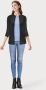 ONLY push-up skinny jeans ONLPOWER special bright blue denim - Thumbnail 5