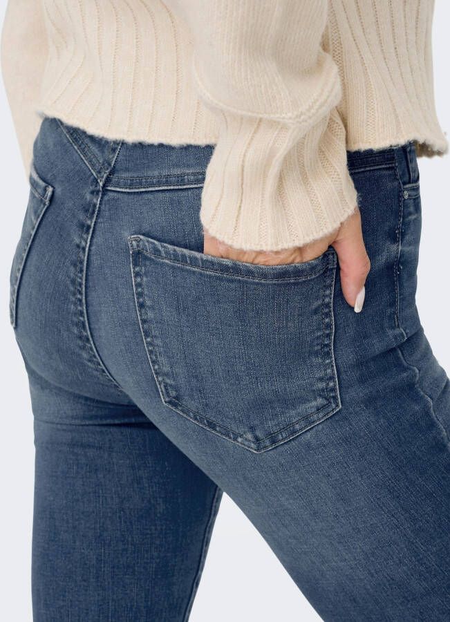 Only Skinny fit jeans ONLROSE HW SKINNY DNM GUA NOOS