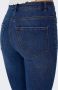 ONLY high waist skinny jeans ONLROSE medium blue denim - Thumbnail 9