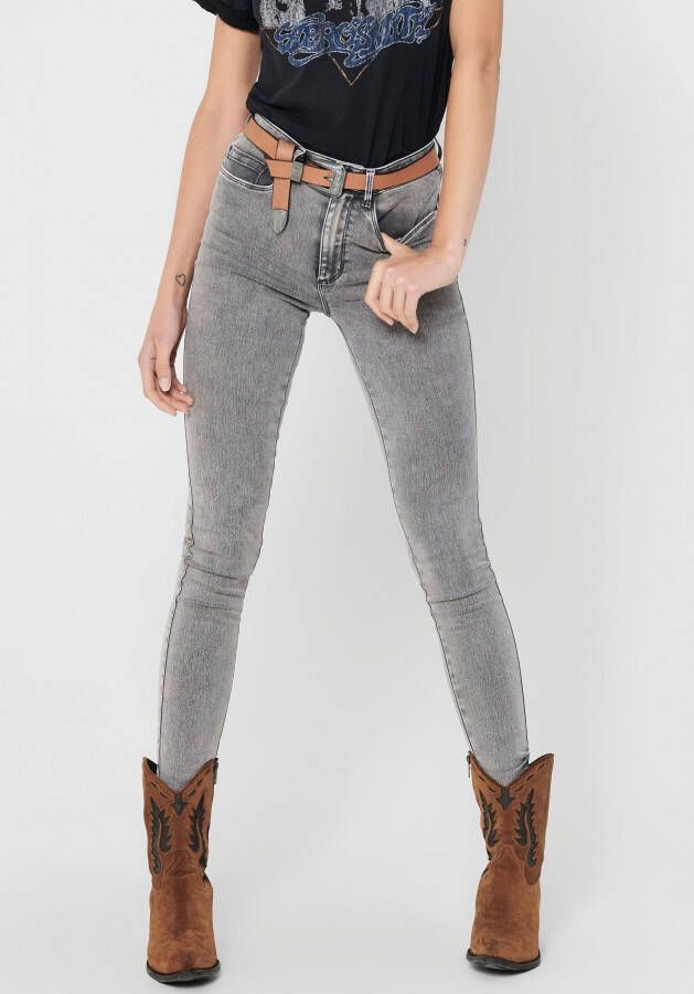 Only Skinny fit jeans ONLROYAL HW SK JEANS BJ