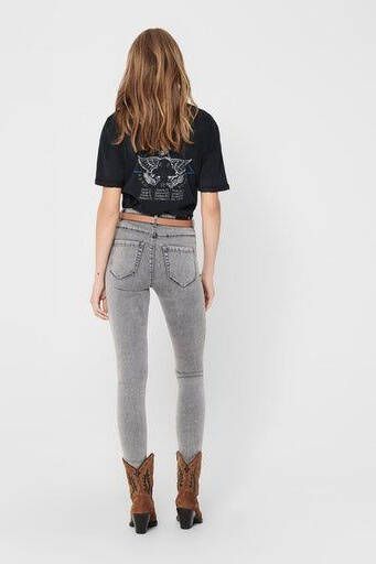 Only Skinny fit jeans ONLROYAL HW SK JEANS BJ