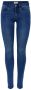 ONLY skinny jeans ONLROYAL blue medium denim regular - Thumbnail 8