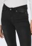 Only Skinny fit jeans met labelpatch model 'WAUW' - Thumbnail 6