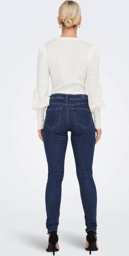 Only Skinny fit jeans ONLWAUW MID SK DNM BJ581 NOOS