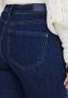 Only Wauw Bj581 Mid Skinny Jeans voor Vrouwen Blue Dames - Thumbnail 4