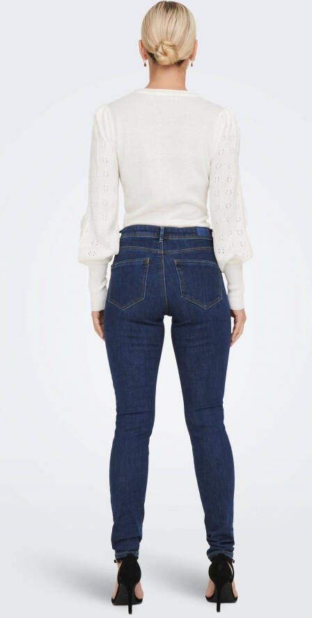 Only Skinny fit jeans ONLWAUW MID SK DNM BJ581 NOOS