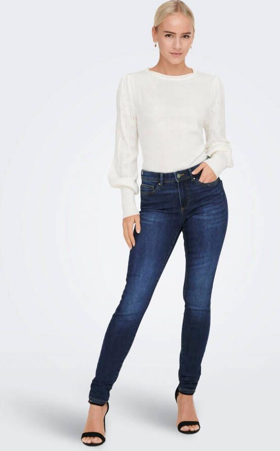 Only Skinny fit jeans ONLWAUW MID SK DNM BJ581 NOOS