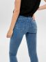 Only Skinny fit jeans POWER PUSH UP met push-up effect - Thumbnail 7