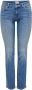 Only Straight jeans ONLALICIA REG STRT DNM DOT568 NOOS - Thumbnail 7