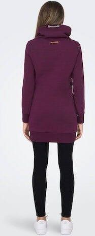 Only Sweatshirt ONLBETTE L S LONG HIGH NECK SWT