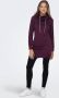 Only Sweatshirt ONLBETTE L S LONG HIGH NECK SWT - Thumbnail 4