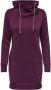 Only Sweatshirt ONLBETTE L S LONG HIGH NECK SWT - Thumbnail 5