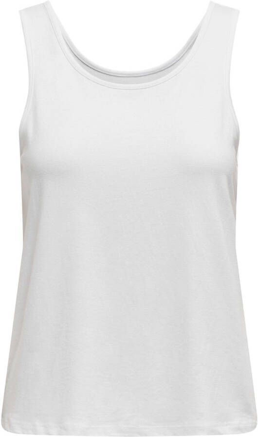 Only Tanktop ONLMOSTER S L TANK TOP JRS NOOS