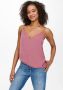Only Top met spaghettibandjes ONLDEBBIE SINGLET NOOS WVN - Thumbnail 7